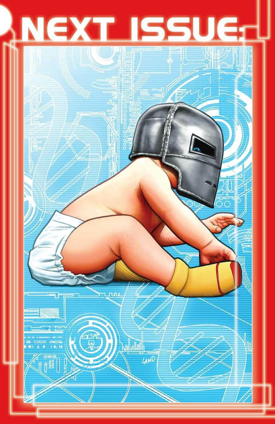 Iron Man V5: Chapter 8