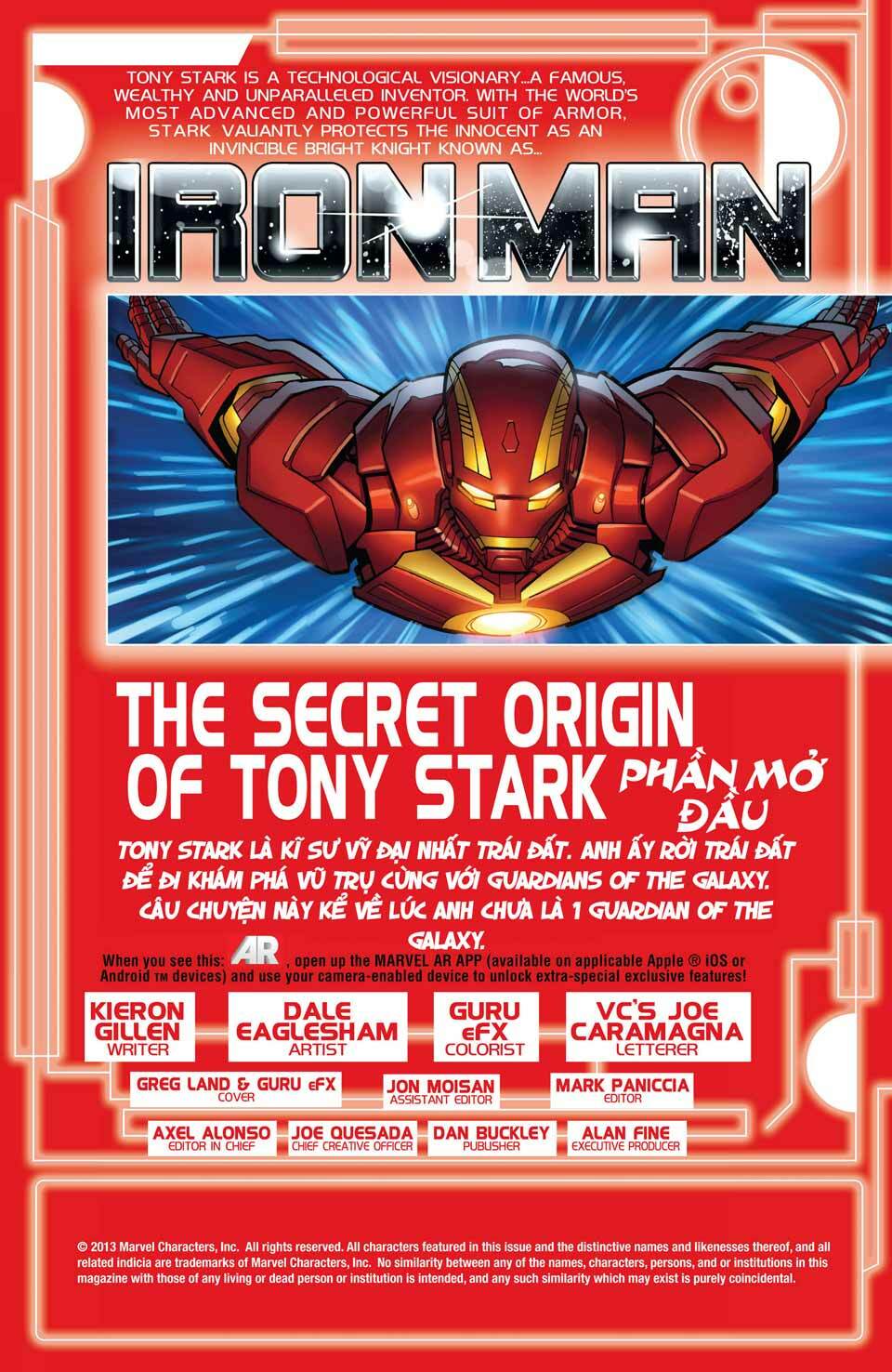 Iron Man V5: Chapter 9