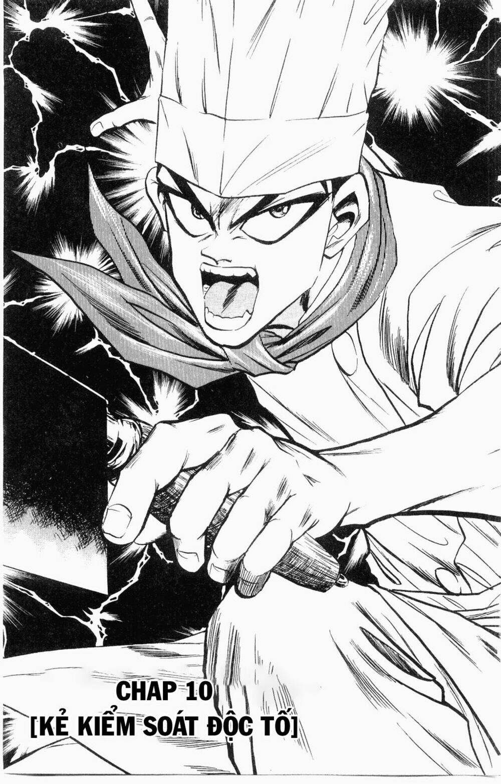 Iron Wok Jan - Đầu Bếp Siêu Đẳng: Chapter 10