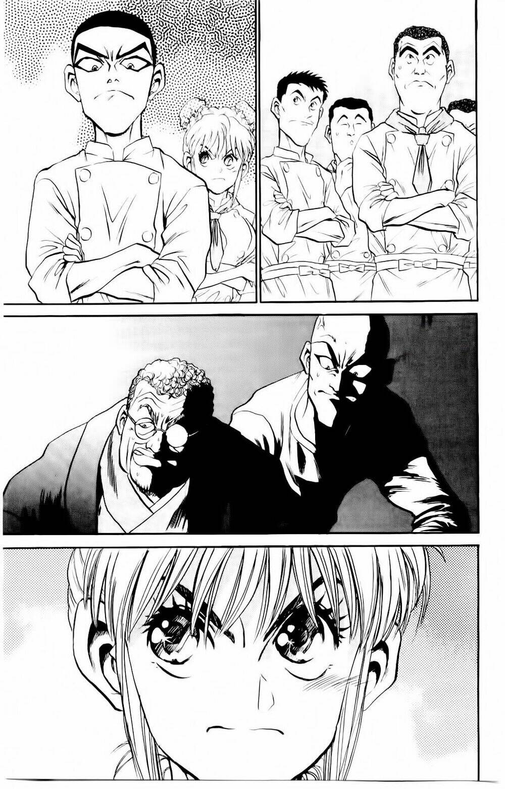 Iron Wok Jan - Đầu Bếp Siêu Đẳng: Chapter 10