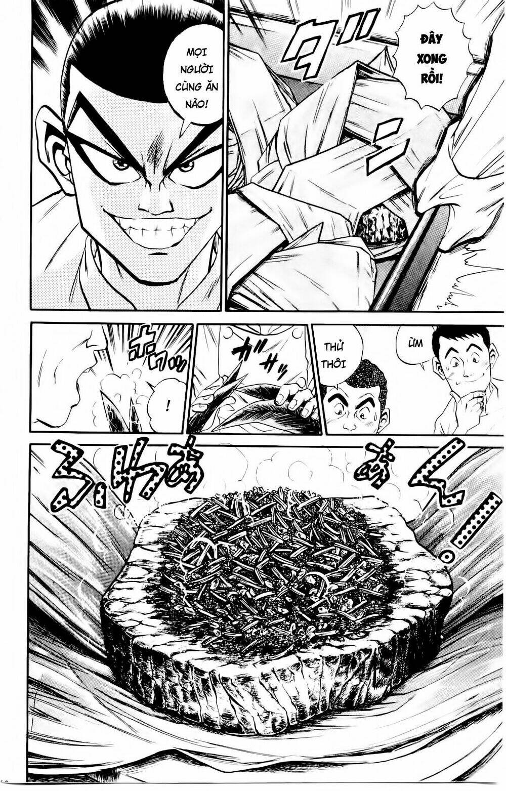 Iron Wok Jan - Đầu Bếp Siêu Đẳng: Chapter 10