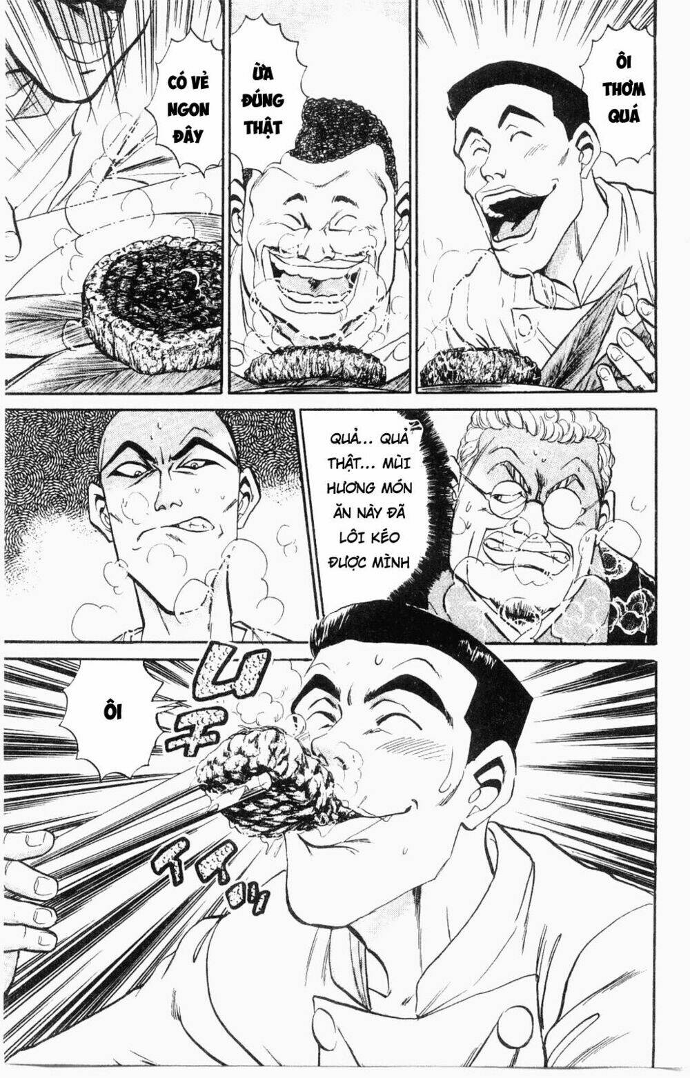 Iron Wok Jan - Đầu Bếp Siêu Đẳng: Chapter 10