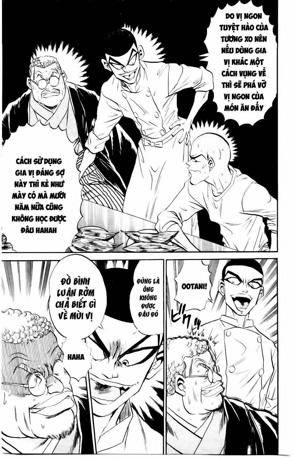 Iron Wok Jan - Đầu Bếp Siêu Đẳng: Chapter 10