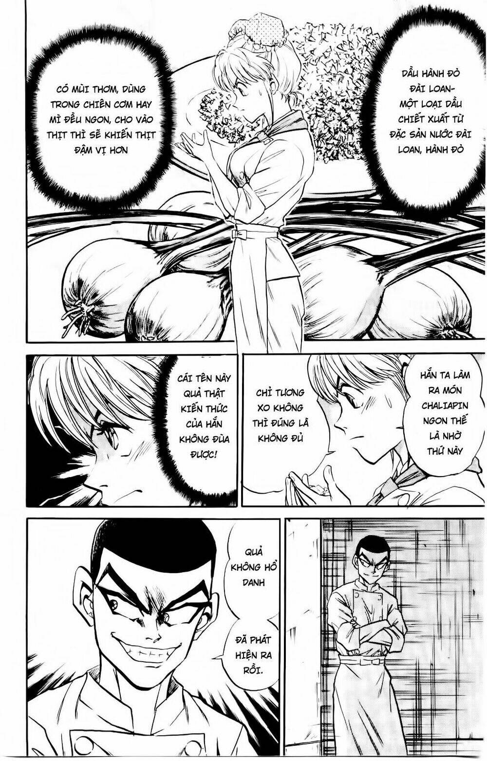 Iron Wok Jan - Đầu Bếp Siêu Đẳng: Chapter 10