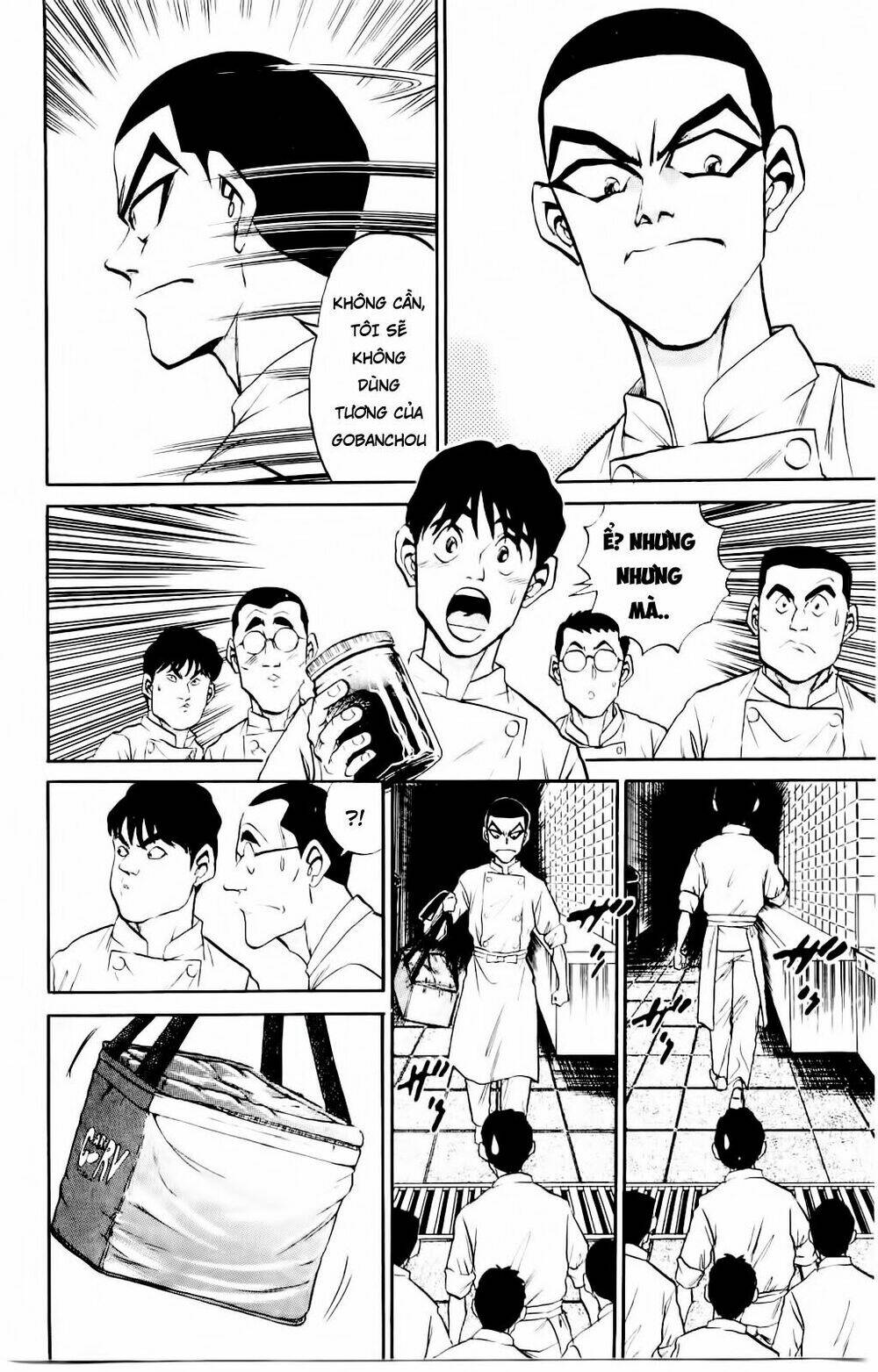 Iron Wok Jan - Đầu Bếp Siêu Đẳng: Chapter 10