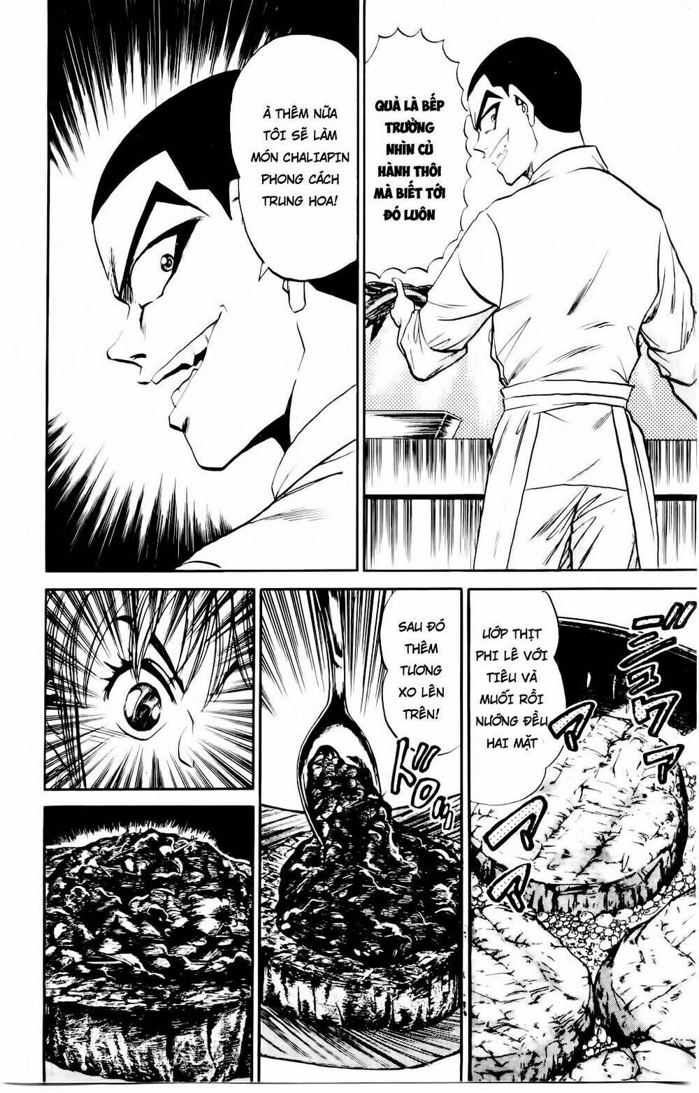 Iron Wok Jan - Đầu Bếp Siêu Đẳng: Chapter 10