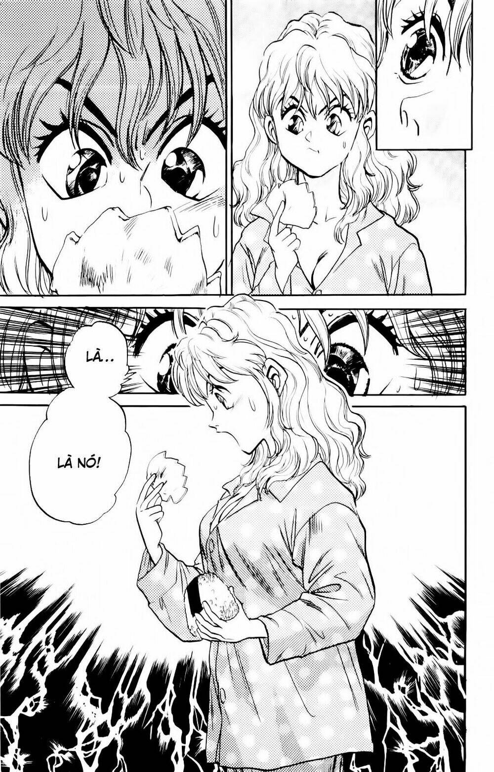 Iron Wok Jan - Đầu Bếp Siêu Đẳng: Chapter 11