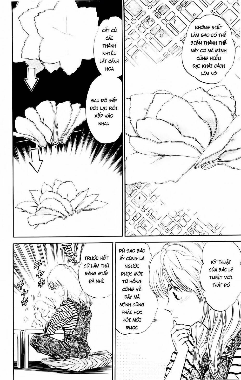 Iron Wok Jan - Đầu Bếp Siêu Đẳng: Chapter 11