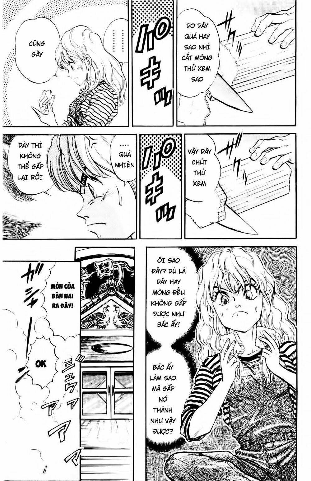 Iron Wok Jan - Đầu Bếp Siêu Đẳng: Chapter 11