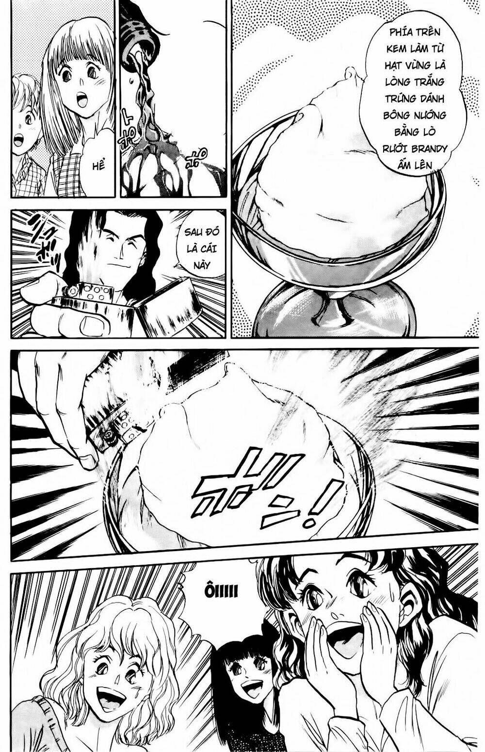 Iron Wok Jan - Đầu Bếp Siêu Đẳng: Chapter 12