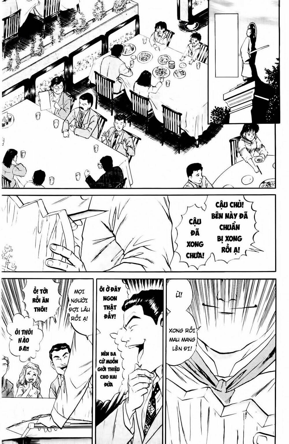 Iron Wok Jan - Đầu Bếp Siêu Đẳng: Chapter 12