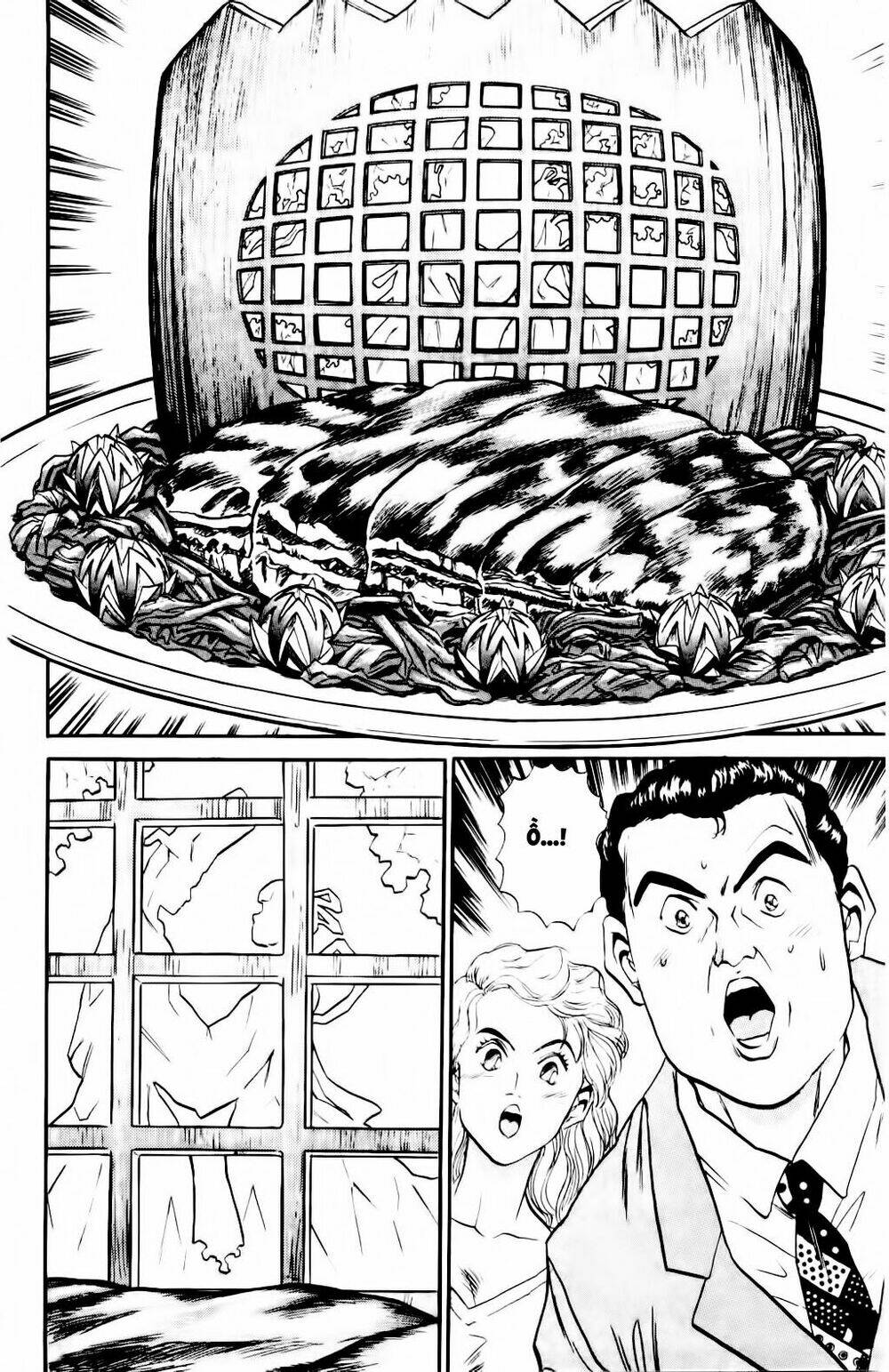 Iron Wok Jan - Đầu Bếp Siêu Đẳng: Chapter 12