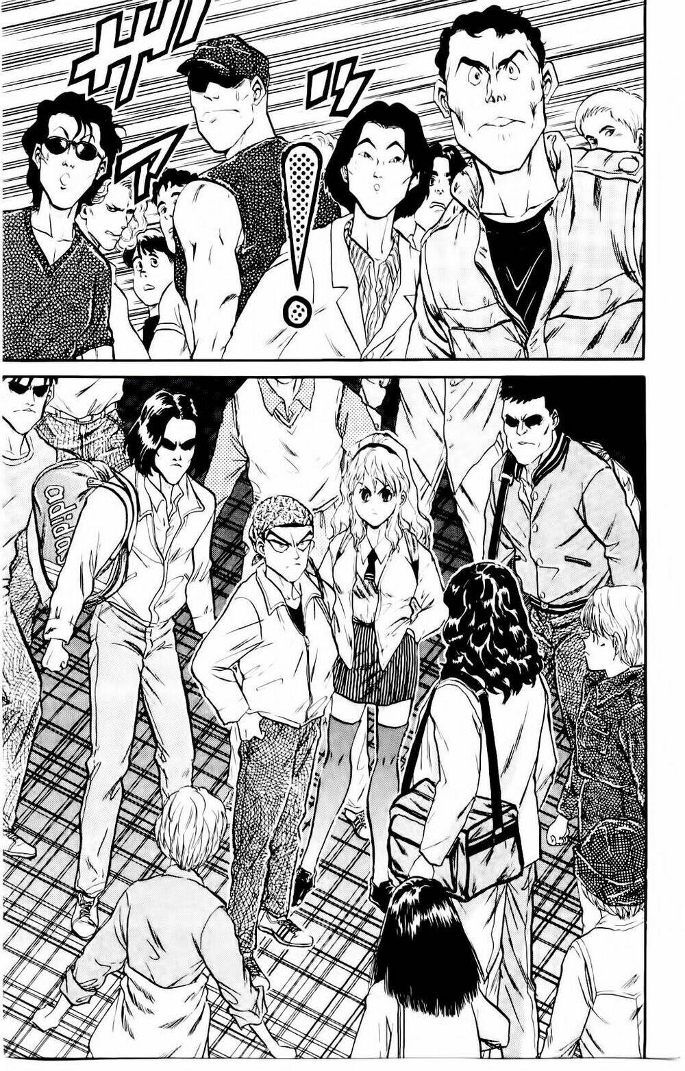 Iron Wok Jan - Đầu Bếp Siêu Đẳng: Chapter 13