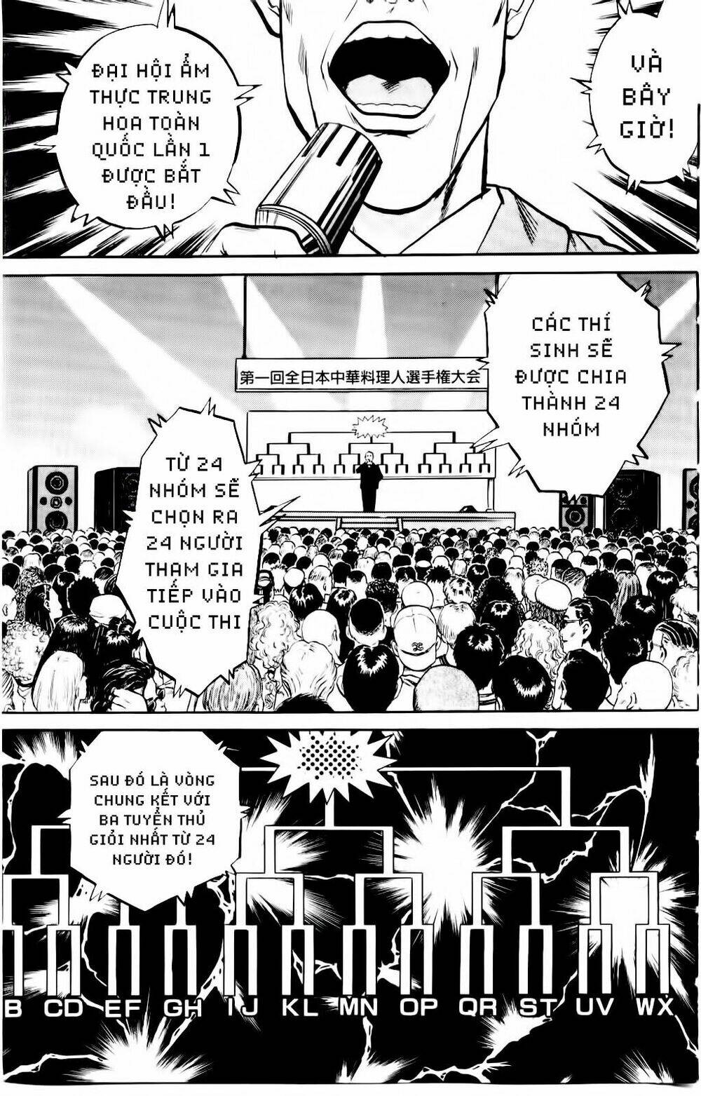 Iron Wok Jan - Đầu Bếp Siêu Đẳng: Chapter 13