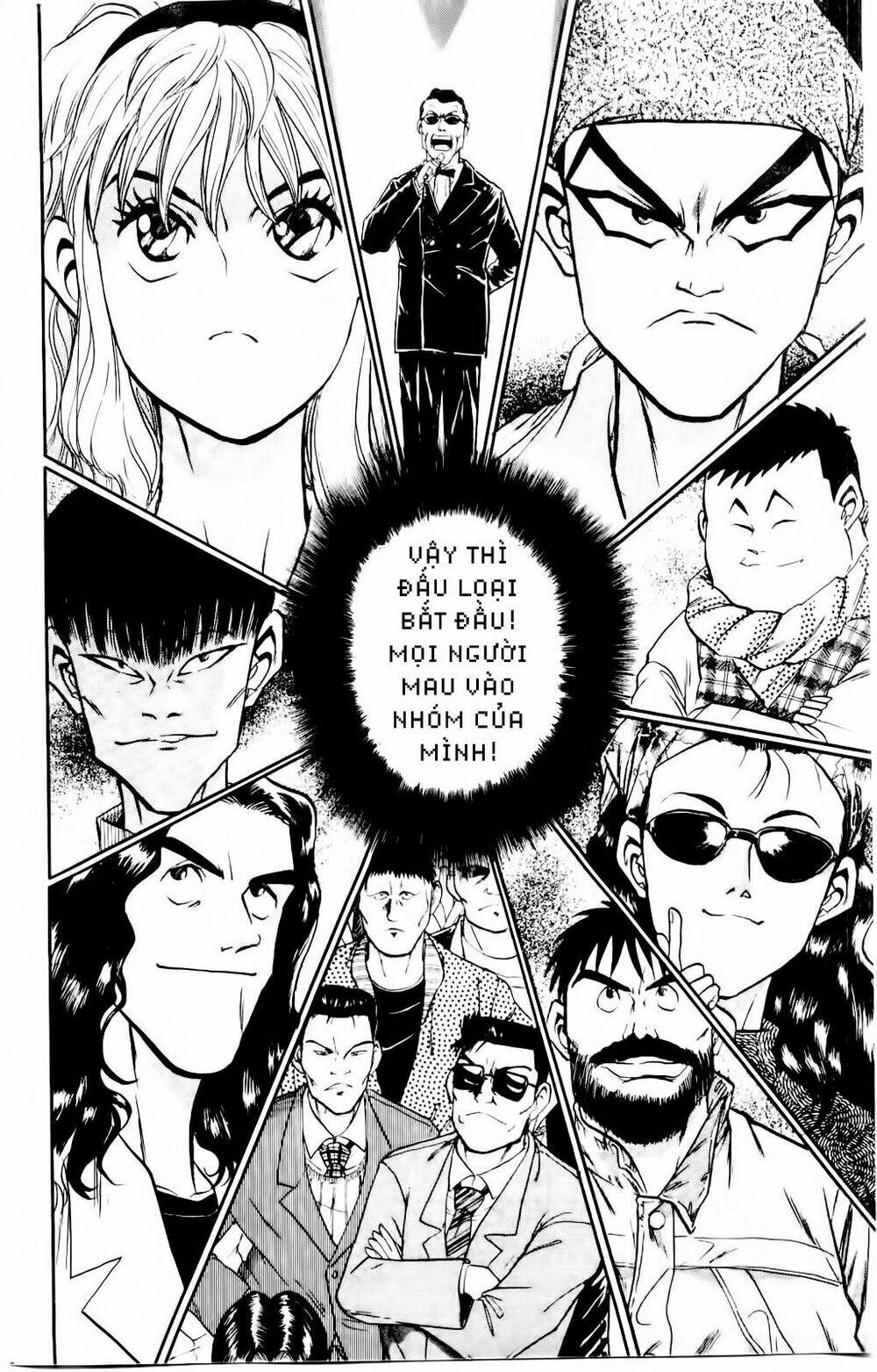 Iron Wok Jan - Đầu Bếp Siêu Đẳng: Chapter 13