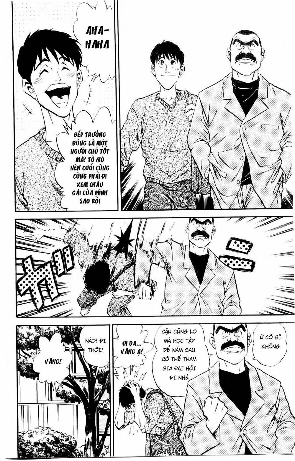 Iron Wok Jan - Đầu Bếp Siêu Đẳng: Chapter 14