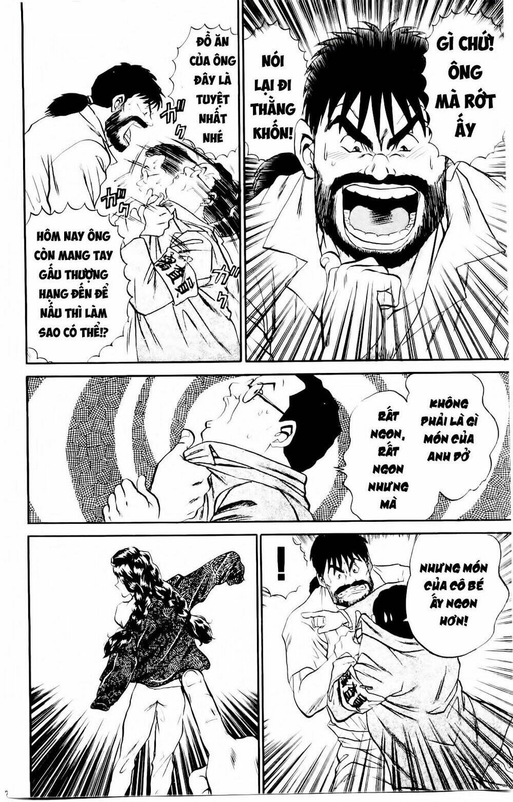Iron Wok Jan - Đầu Bếp Siêu Đẳng: Chapter 14