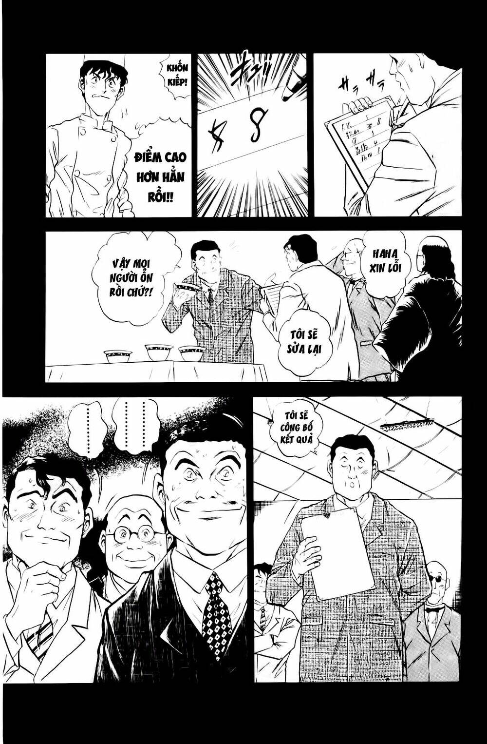 Iron Wok Jan - Đầu Bếp Siêu Đẳng: Chapter 15