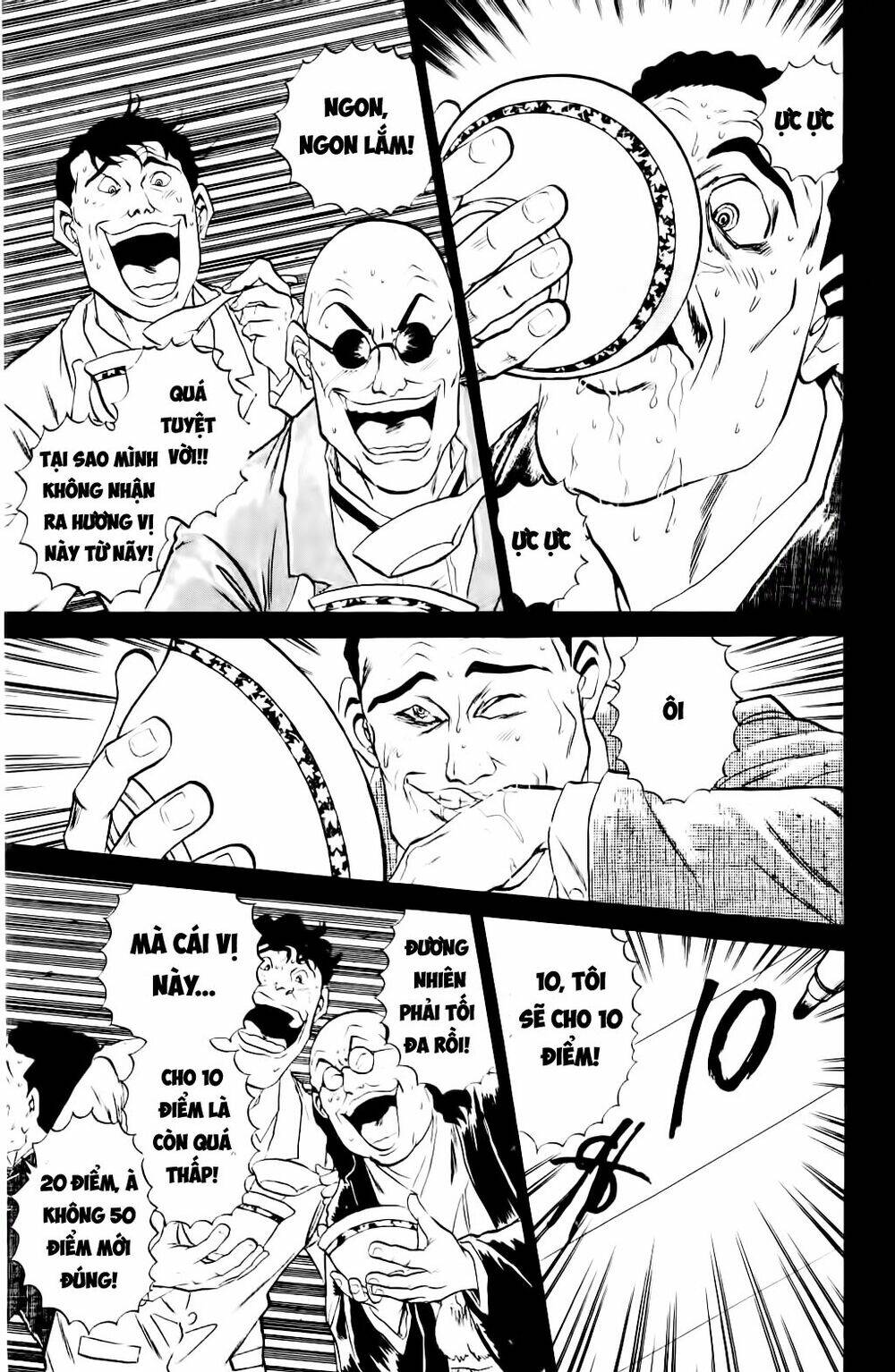 Iron Wok Jan - Đầu Bếp Siêu Đẳng: Chapter 15