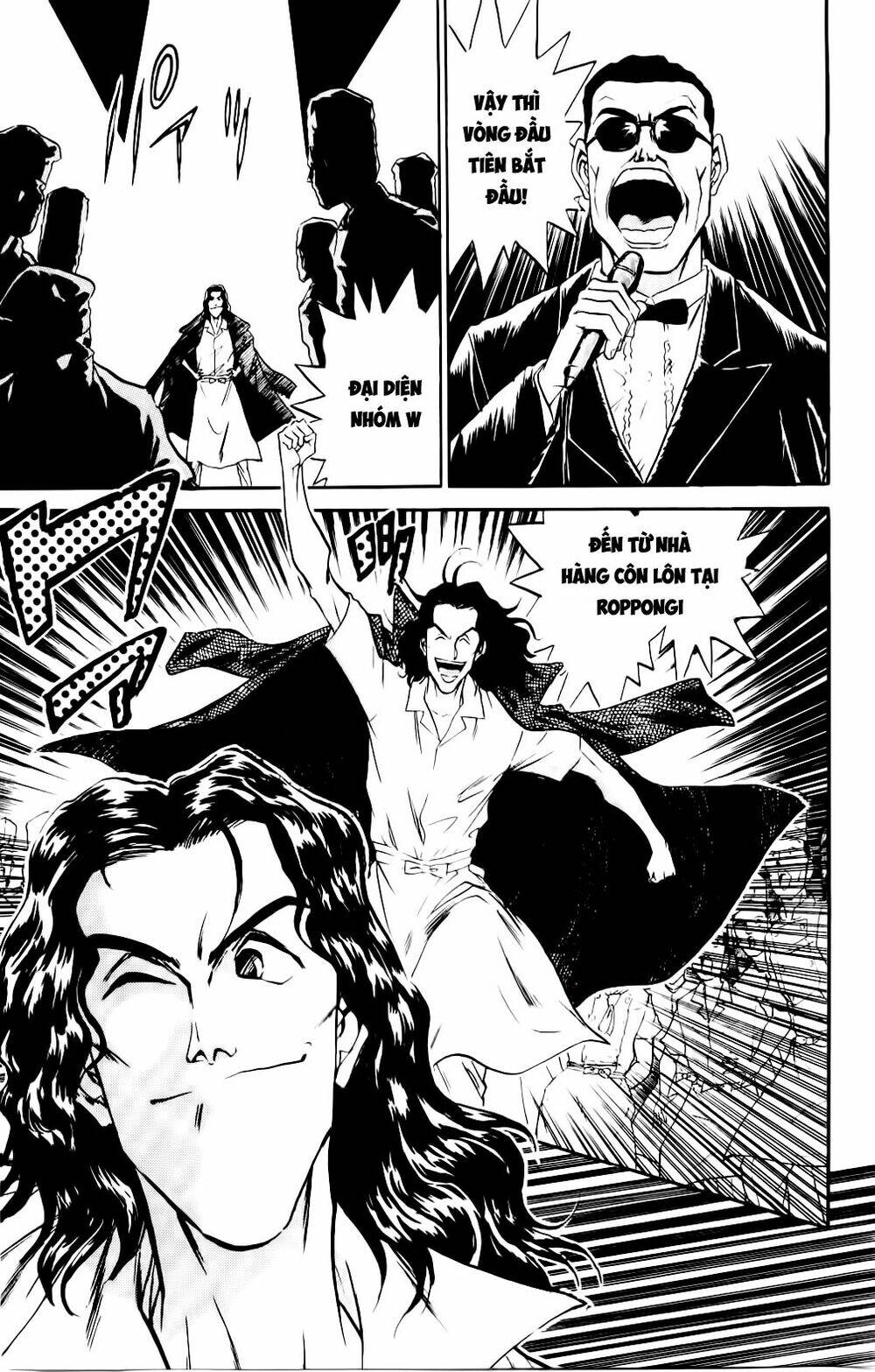 Iron Wok Jan - Đầu Bếp Siêu Đẳng: Chapter 16
