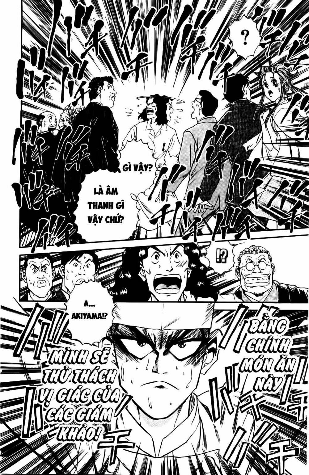 Iron Wok Jan - Đầu Bếp Siêu Đẳng: Chapter 17