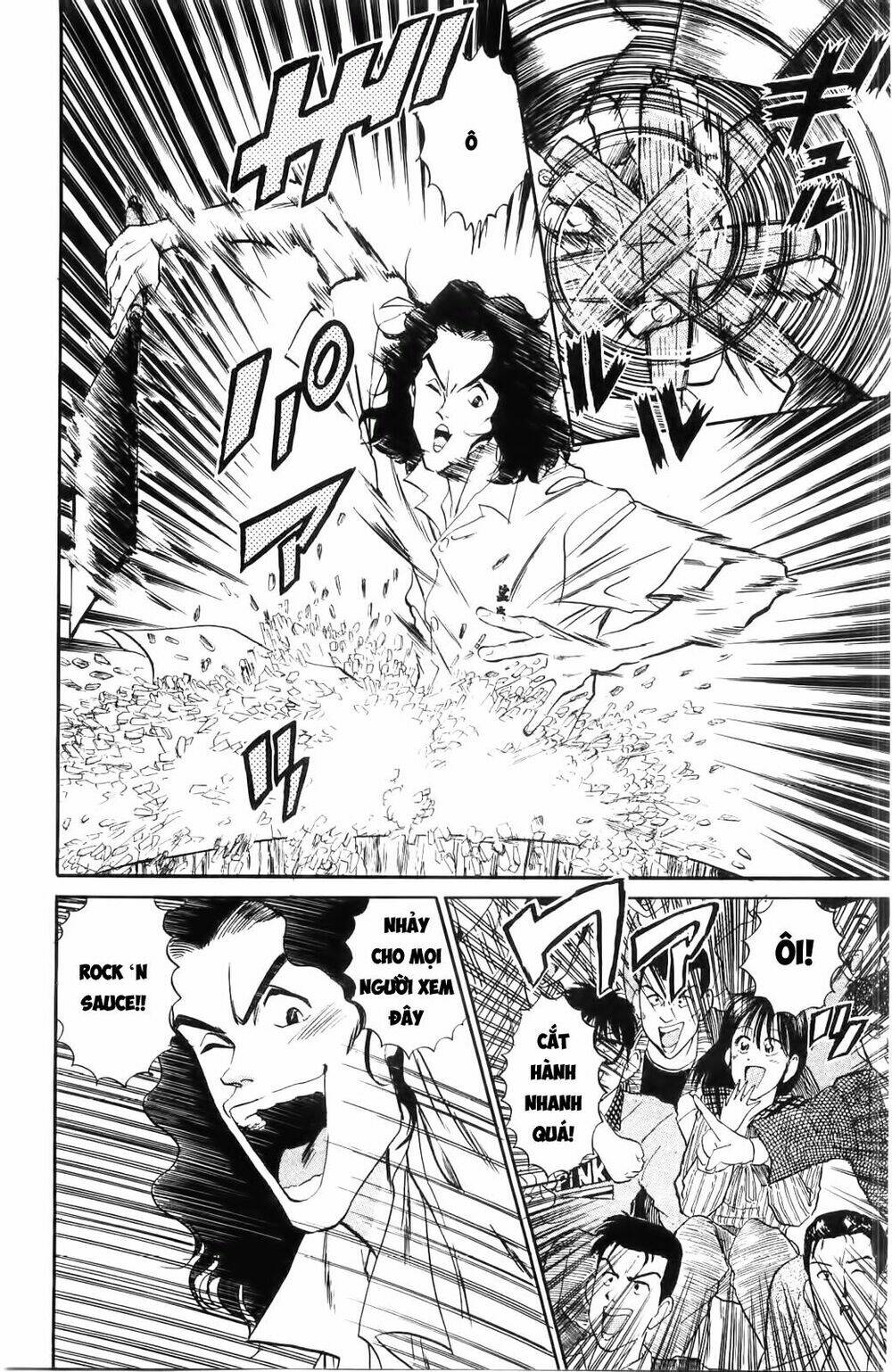 Iron Wok Jan - Đầu Bếp Siêu Đẳng: Chapter 17