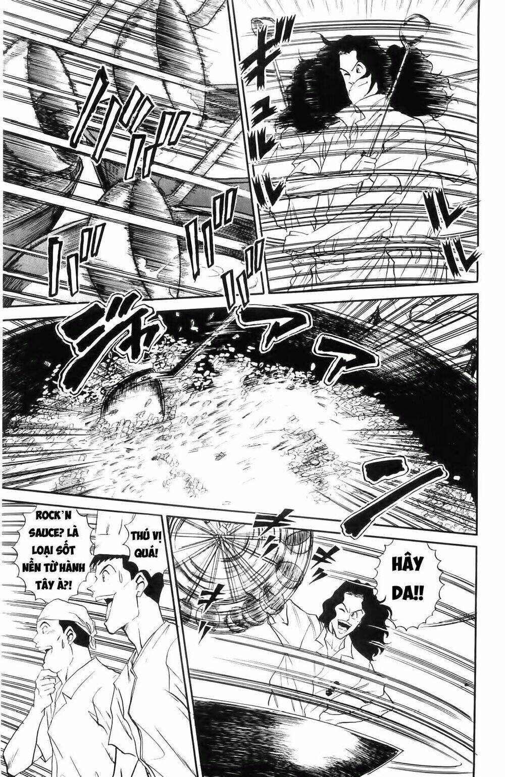 Iron Wok Jan - Đầu Bếp Siêu Đẳng: Chapter 17