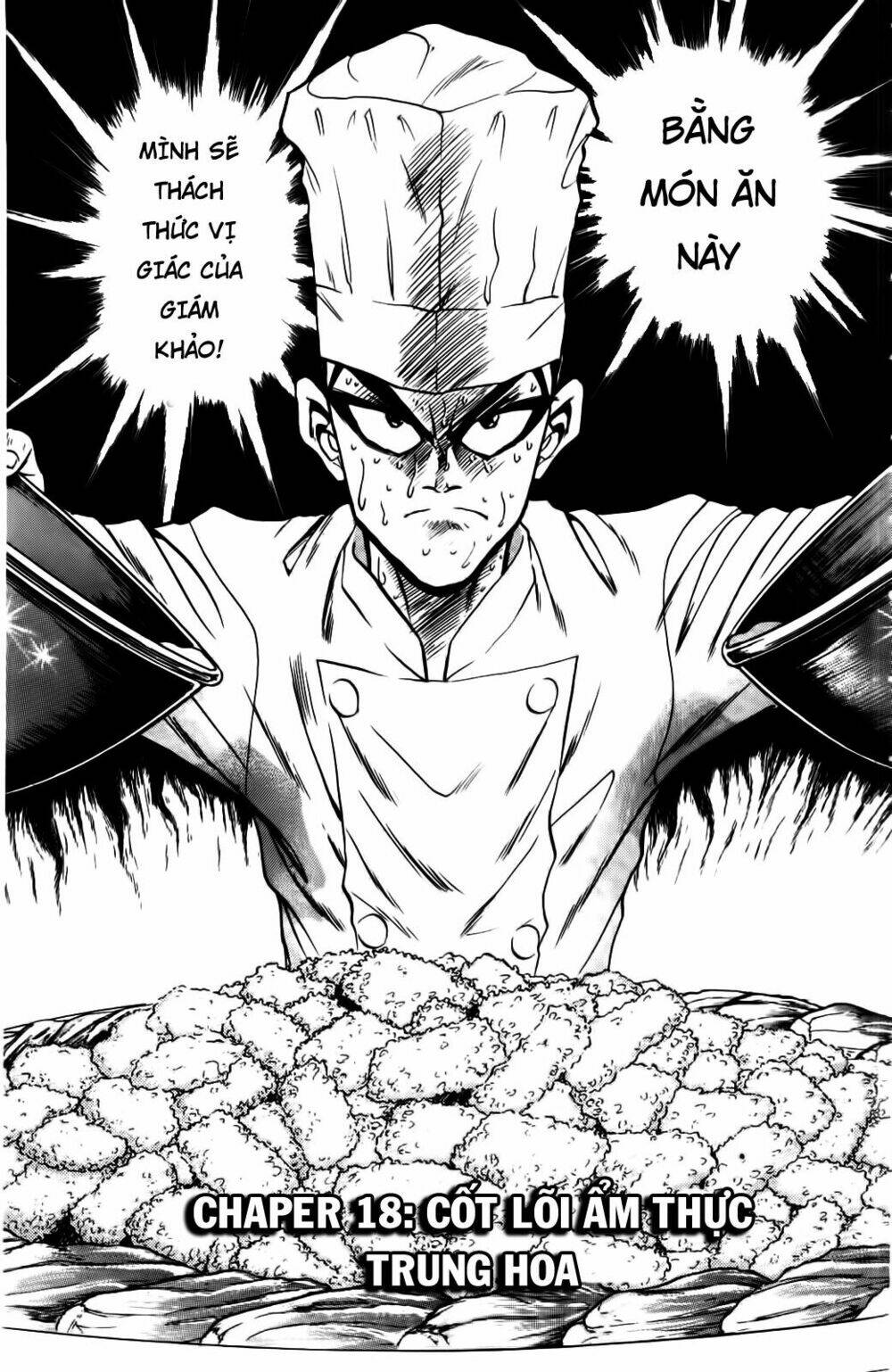 Iron Wok Jan - Đầu Bếp Siêu Đẳng: Chapter 18