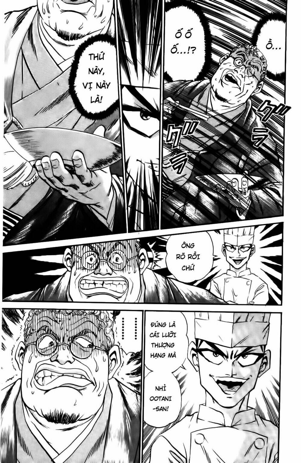 Iron Wok Jan - Đầu Bếp Siêu Đẳng: Chapter 18