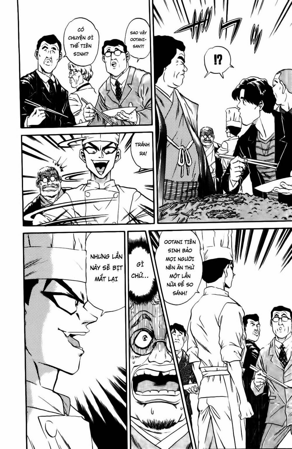 Iron Wok Jan - Đầu Bếp Siêu Đẳng: Chapter 18