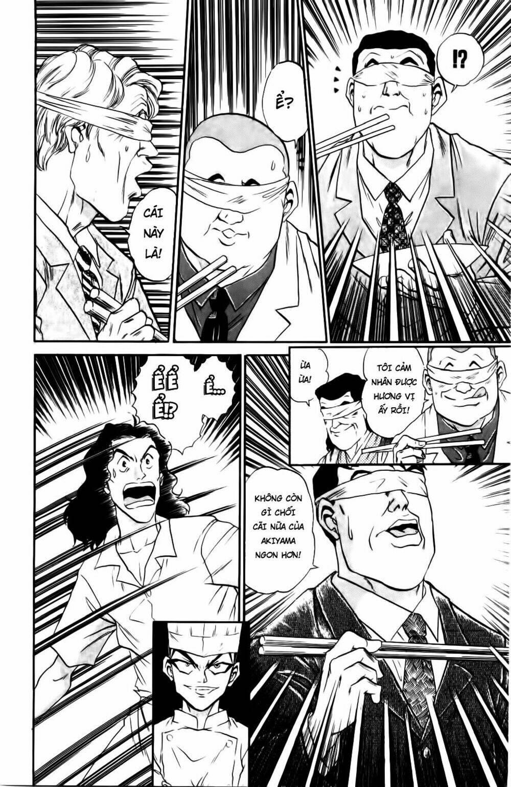 Iron Wok Jan - Đầu Bếp Siêu Đẳng: Chapter 18