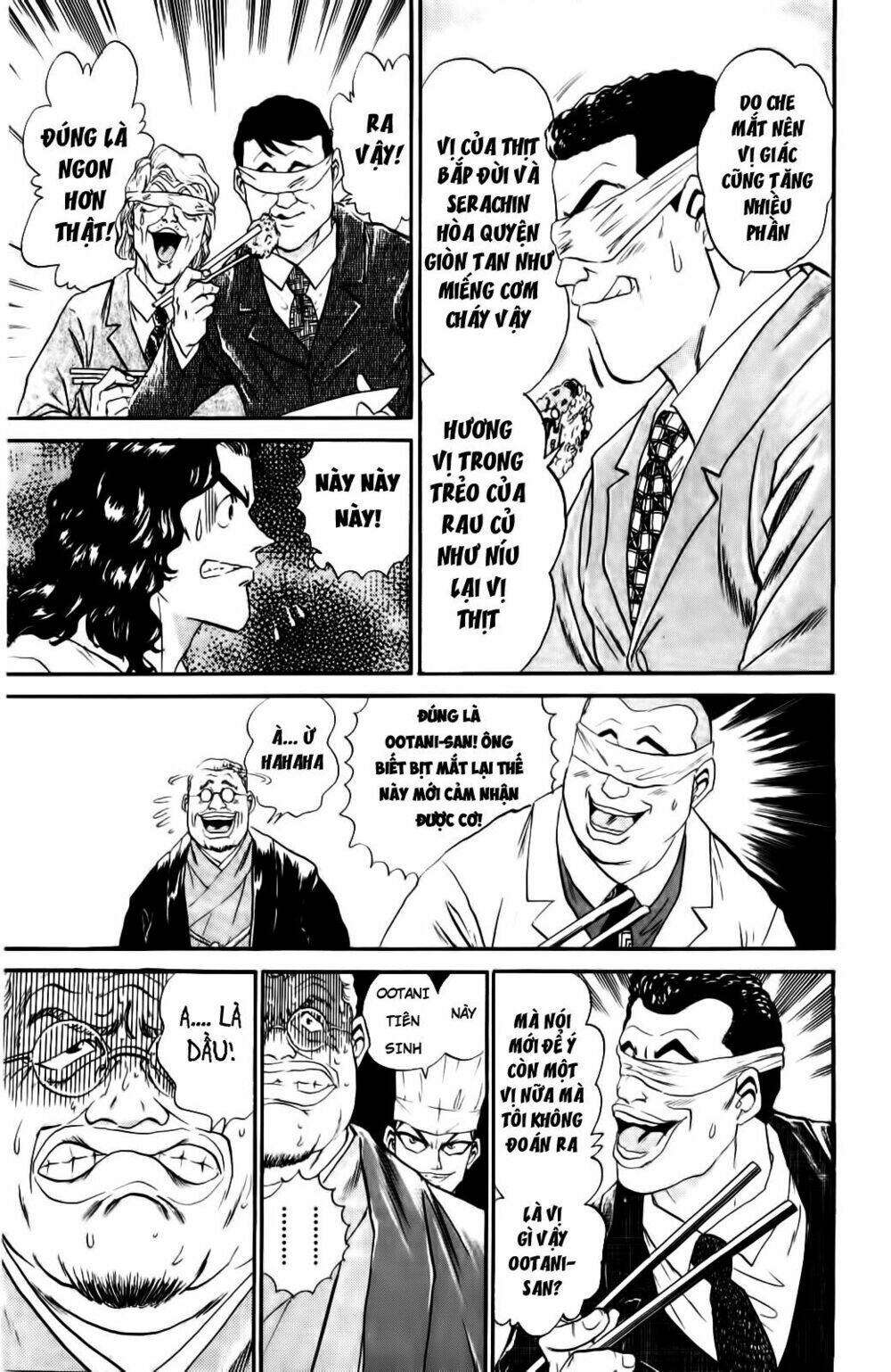 Iron Wok Jan - Đầu Bếp Siêu Đẳng: Chapter 18