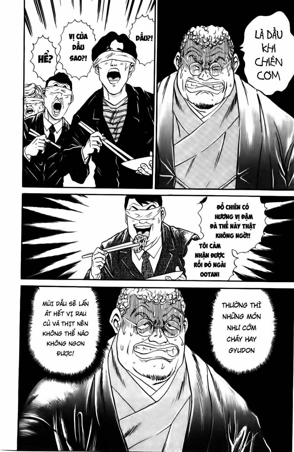 Iron Wok Jan - Đầu Bếp Siêu Đẳng: Chapter 18