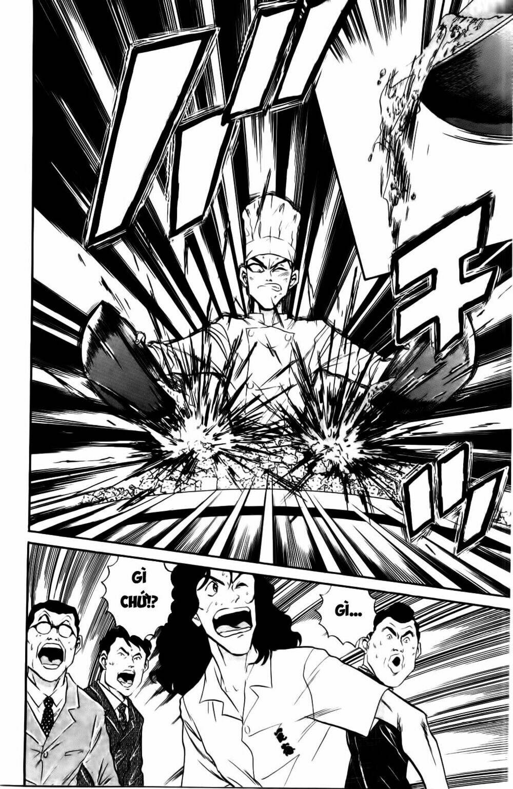 Iron Wok Jan - Đầu Bếp Siêu Đẳng: Chapter 18