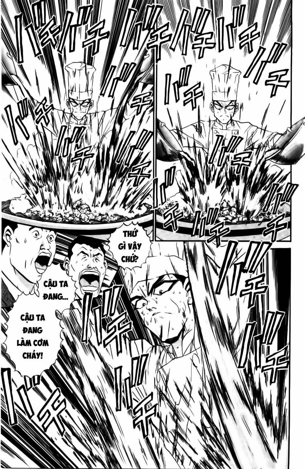 Iron Wok Jan - Đầu Bếp Siêu Đẳng: Chapter 18