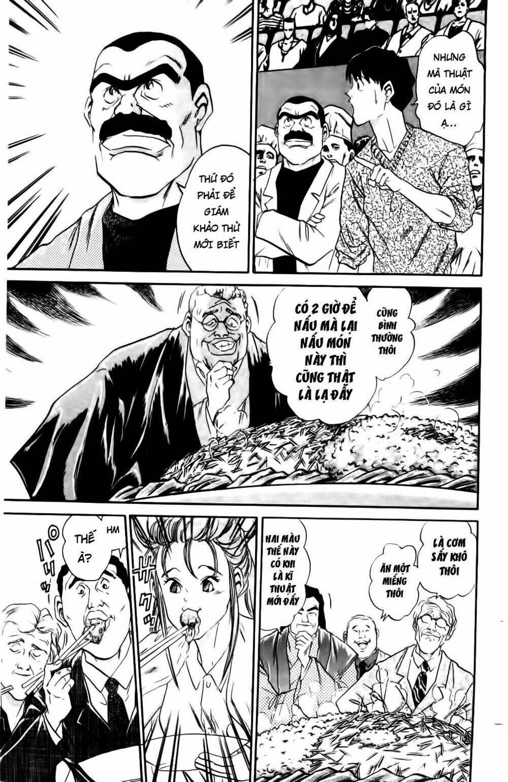 Iron Wok Jan - Đầu Bếp Siêu Đẳng: Chapter 18