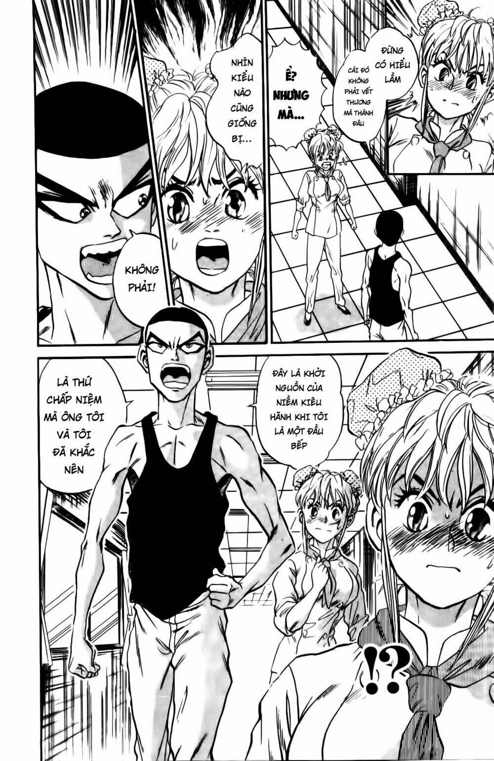 Iron Wok Jan - Đầu Bếp Siêu Đẳng: Chapter 19