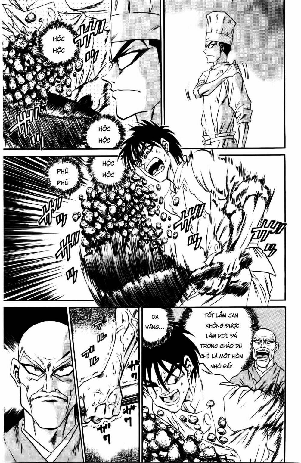 Iron Wok Jan - Đầu Bếp Siêu Đẳng: Chapter 19