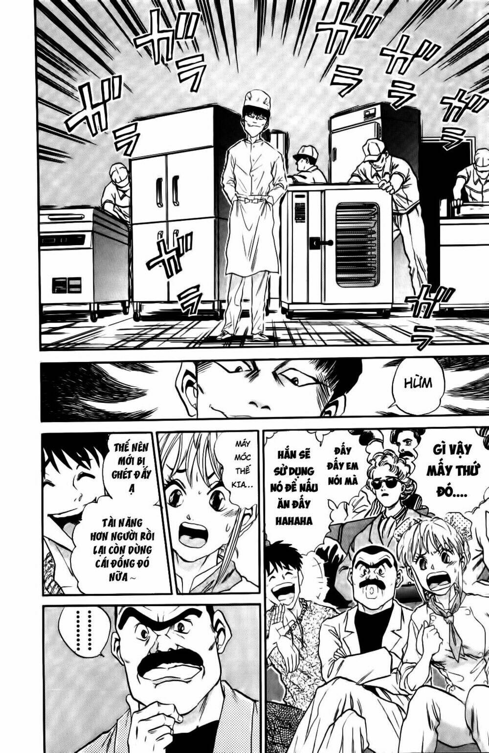 Iron Wok Jan - Đầu Bếp Siêu Đẳng: Chapter 19