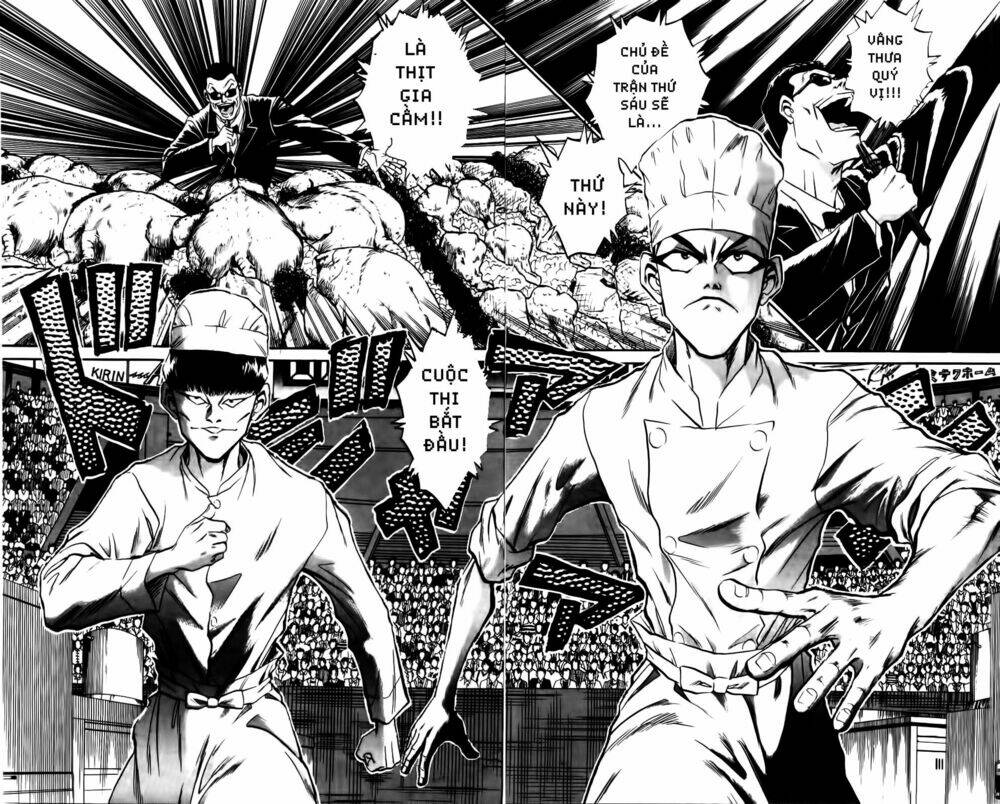 Iron Wok Jan - Đầu Bếp Siêu Đẳng: Chapter 19