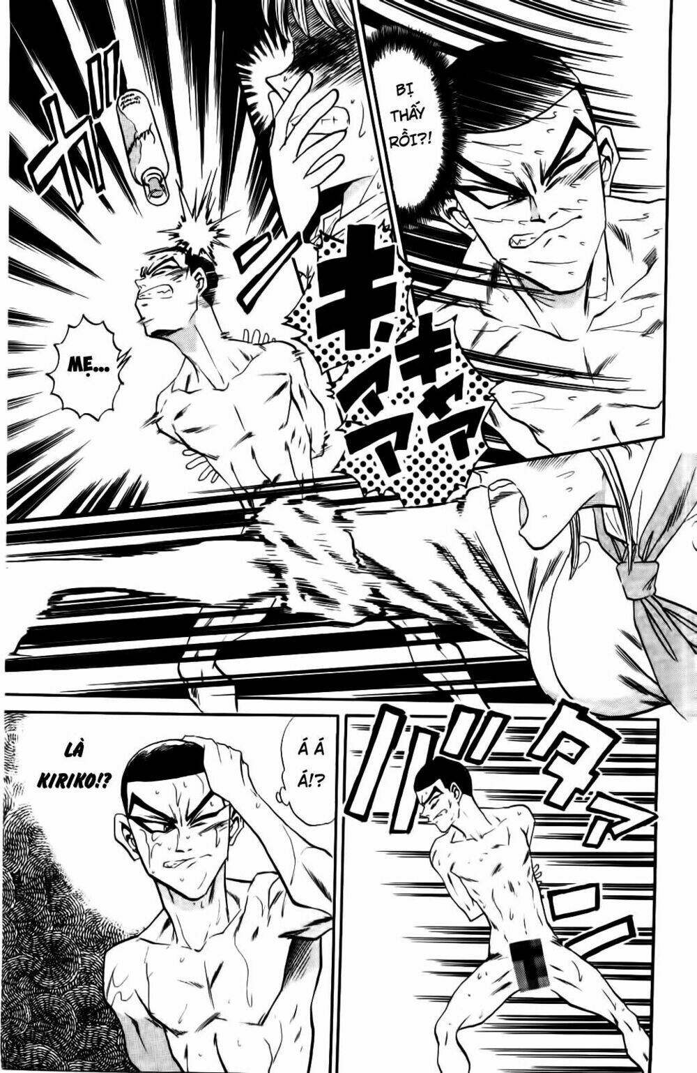 Iron Wok Jan - Đầu Bếp Siêu Đẳng: Chapter 19