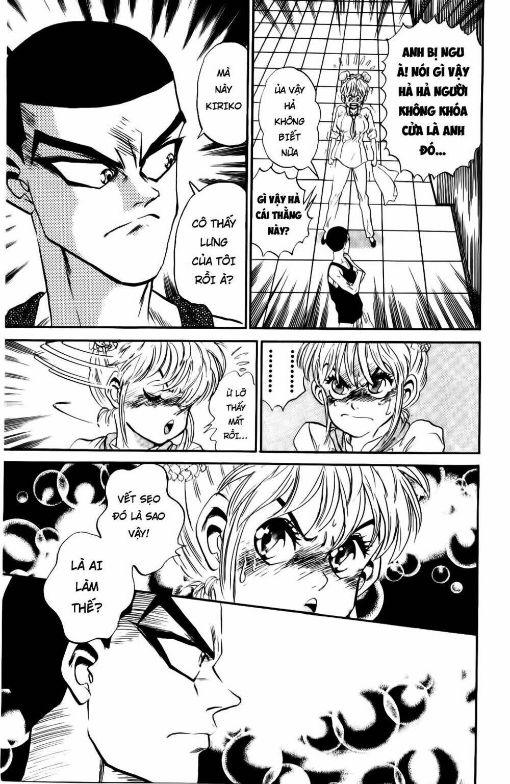 Iron Wok Jan - Đầu Bếp Siêu Đẳng: Chapter 19