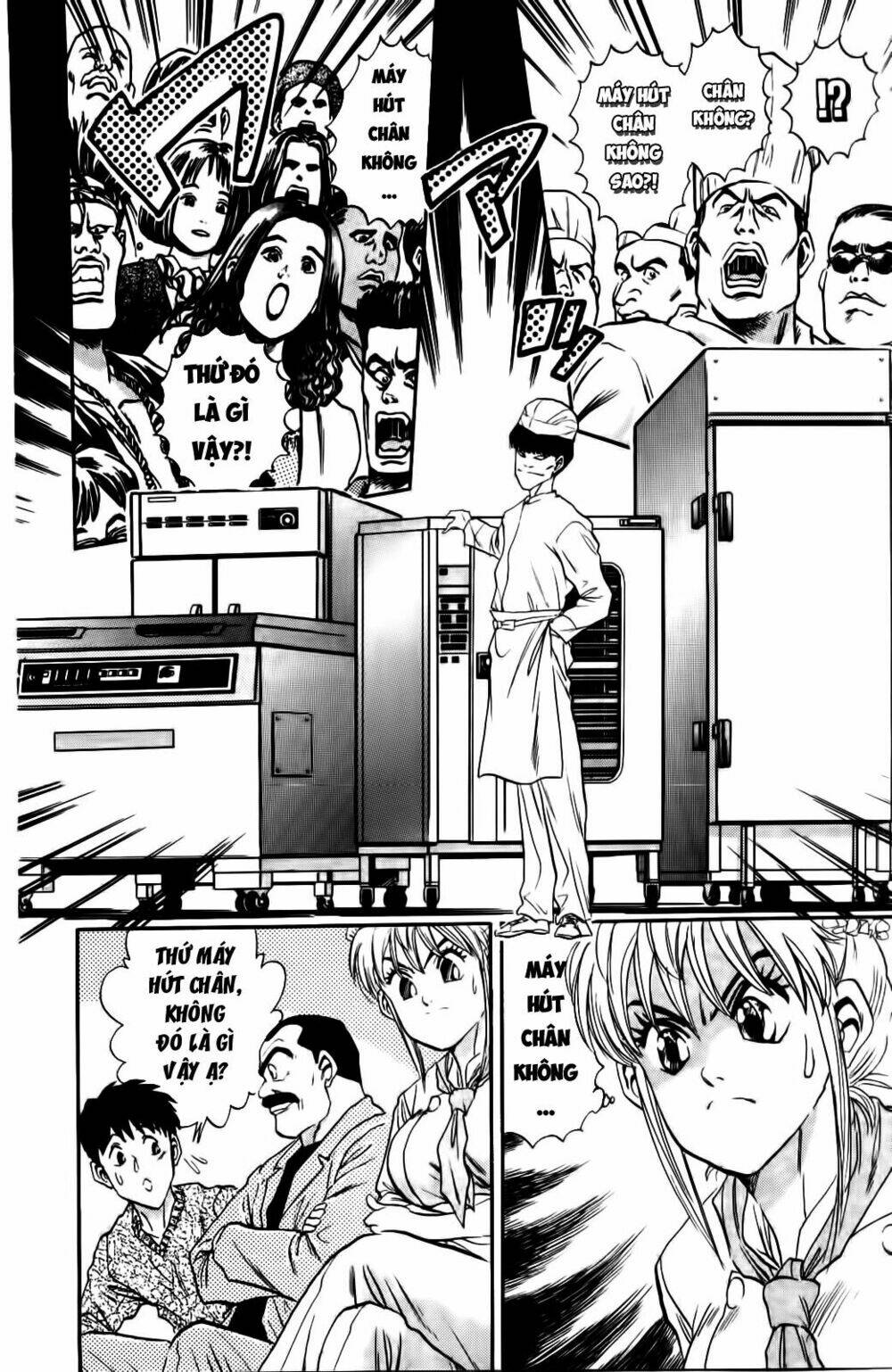 Iron Wok Jan - Đầu Bếp Siêu Đẳng: Chapter 20