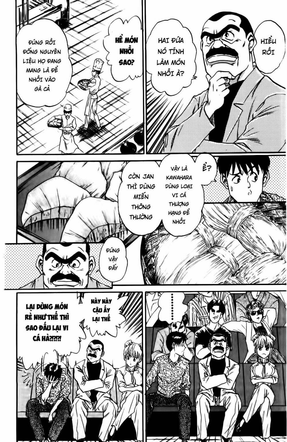 Iron Wok Jan - Đầu Bếp Siêu Đẳng: Chapter 20