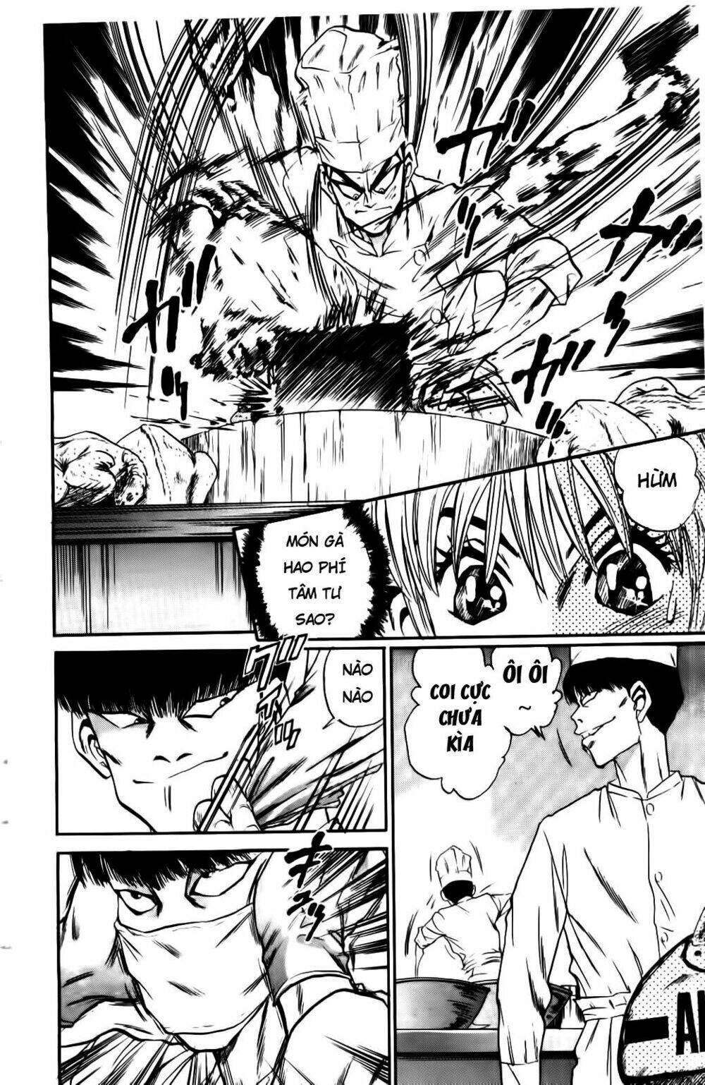 Iron Wok Jan - Đầu Bếp Siêu Đẳng: Chapter 20