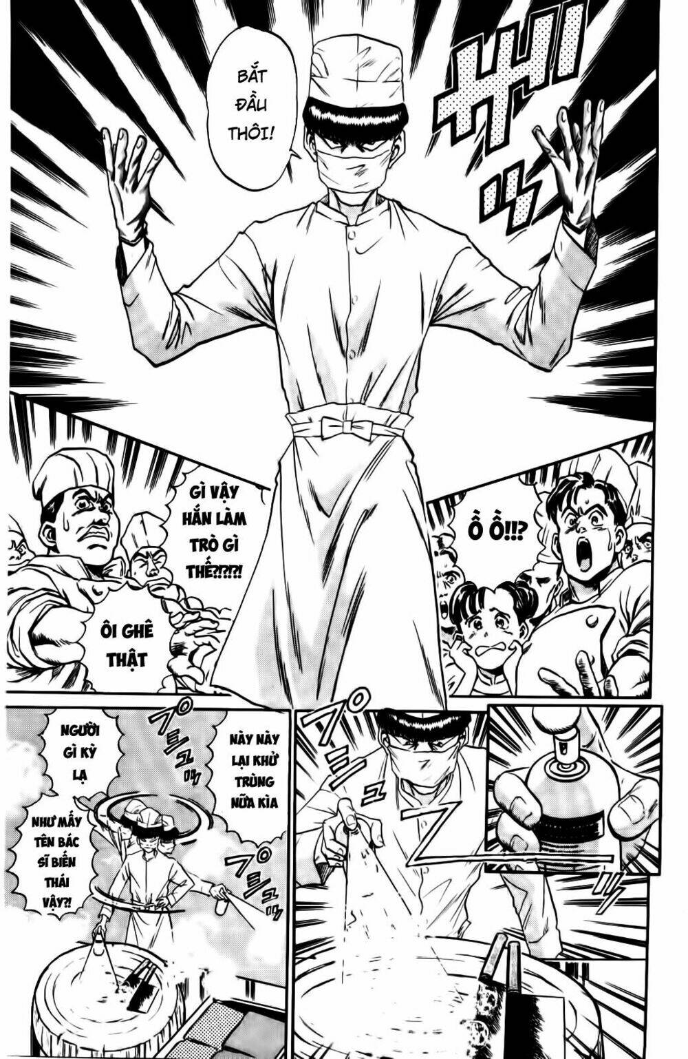 Iron Wok Jan - Đầu Bếp Siêu Đẳng: Chapter 20