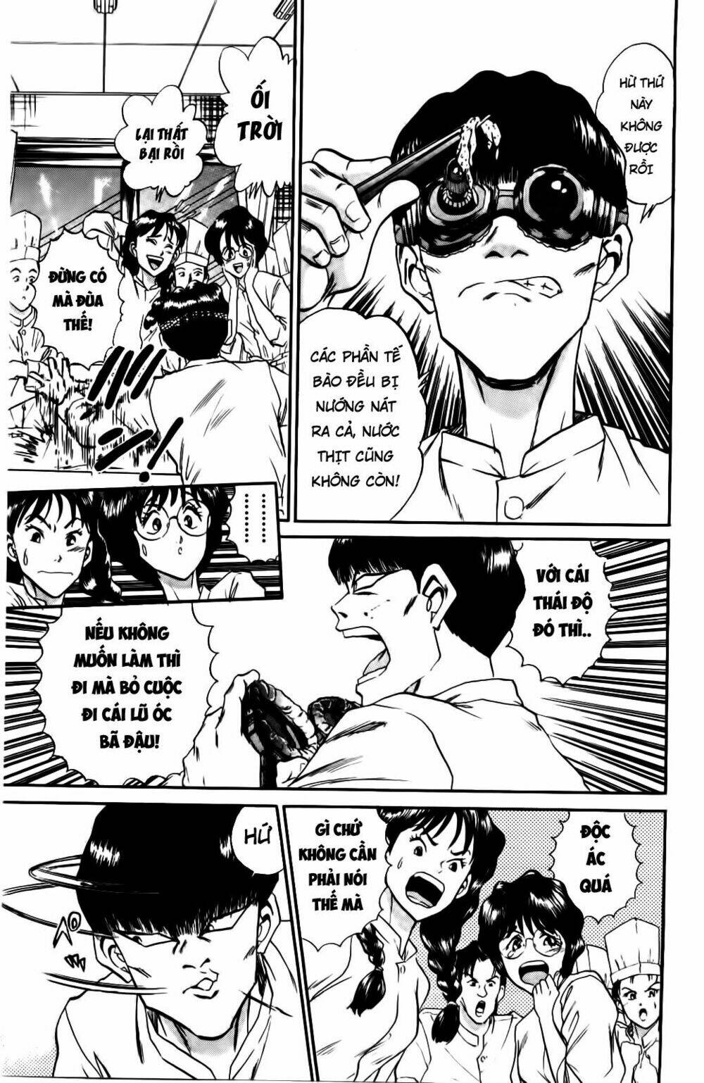 Iron Wok Jan - Đầu Bếp Siêu Đẳng: Chapter 20