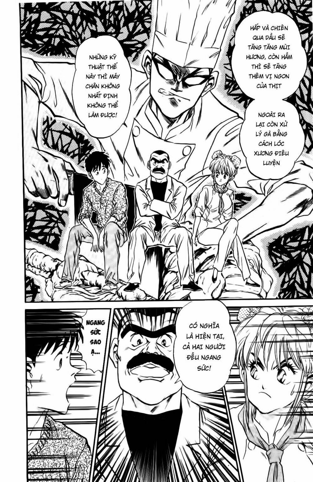 Iron Wok Jan - Đầu Bếp Siêu Đẳng: Chapter 21