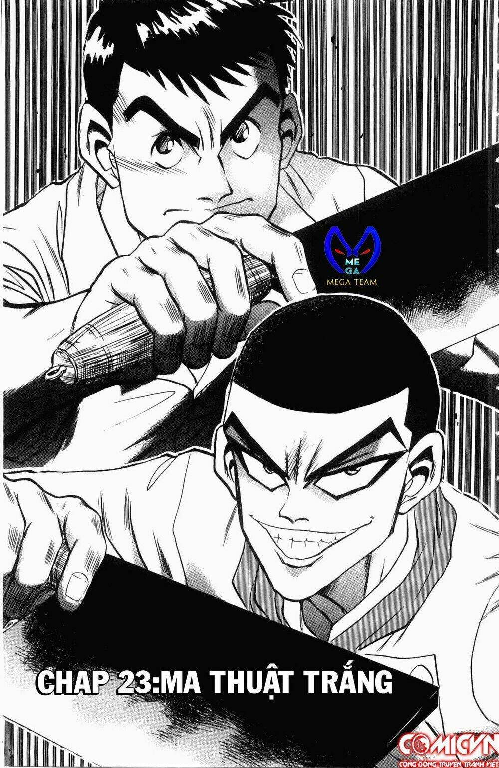 Iron Wok Jan - Đầu Bếp Siêu Đẳng: Chapter 23