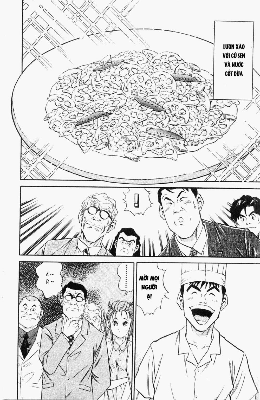 Iron Wok Jan - Đầu Bếp Siêu Đẳng: Chapter 24